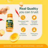 Rheal Ginger Zing immunity shot 60ml, imported from the UK