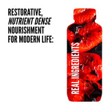 Re Nourish Spicy Lentil & Pepper Soup 500g, imported from the UK