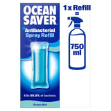 OceanSaver anti-bacterial surface spray Ocean Mist 10ml, imported from the UK