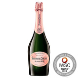Perrier-Jouët Blason Rosé Champagne 75cl bottle, imported from the UK