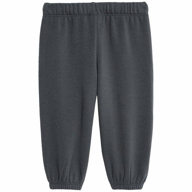 M&S Tommy Plain Jogger Charcoal 9-12 months, imported from the UK