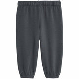 M&S Tommy Plain Jogger Charcoal 9-12 months, imported from the UK