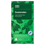 Eden Project Guatemala coffee capsules 10 pack - British product