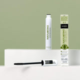 Naturtint hair colour root touch-up Dark Brown 10g, imported from the UK