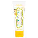 Jack N' Jill Natural Toothpaste Banana 50g, UK version