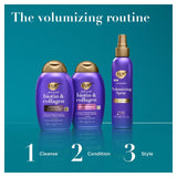 OGX Thick & Full Biotin & Collagen Conditioner 385ml, imported from the UK