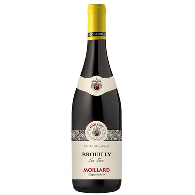 M&S Moillard Beaujolais Brouilly Red Wine 75cl- Buy online at McGrocer