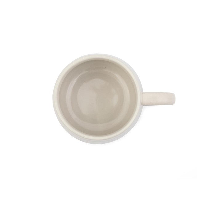 Jamie Oliver Big Love Cosy Cuppa stoneware mug, imported from the UK