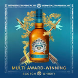 Chivas Regal Mizunara 12 Year Old blended Scotch whisky 70cl - British product