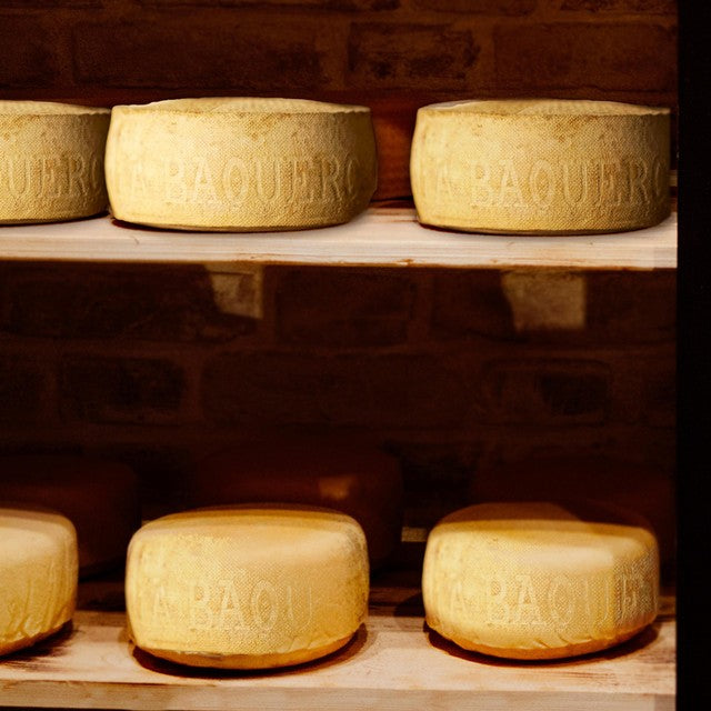 Garcia Baquero Manchego DOP cheese 150g, UK version