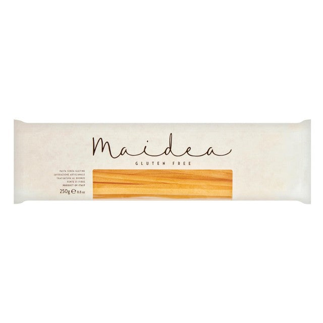 Maidea gluten free tagliatelle pasta 250g, imported from the UK