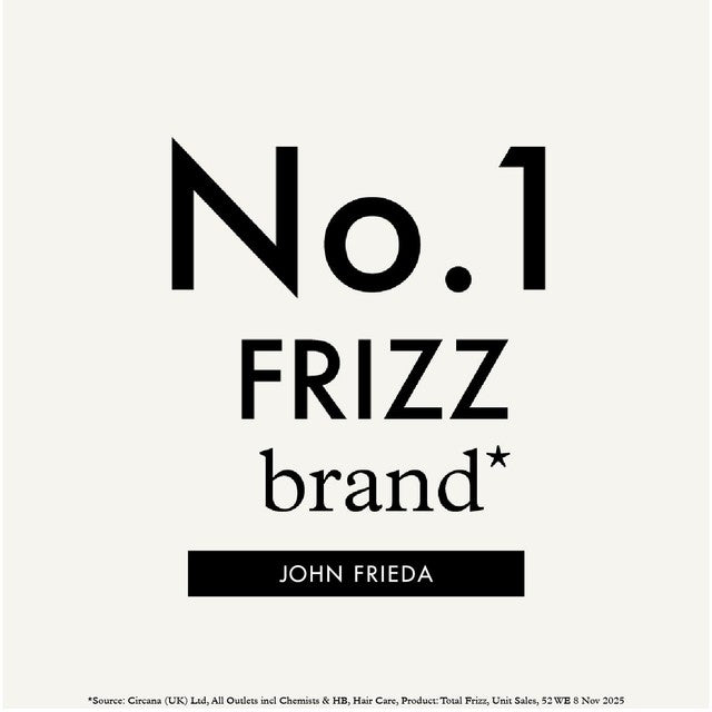John Frieda Infinite Smooth shampoo and conditioner bundle (British brand)