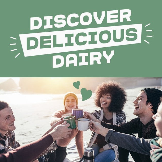 Arla LactoFREE semi-skimmed milk drink 2L - British product