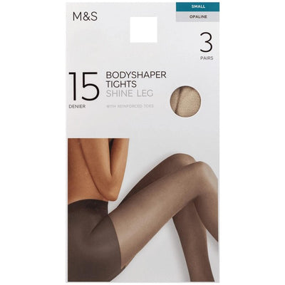Collants gainants 15 Deniers M&S pour femmes, Opale, Taille S - Acheter en ligne chez McGrocer