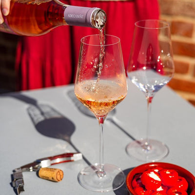 M&S Virgin Wines Mar Lindo Lisboa Atlantic Rose Portuguese Rosé Wine 75cl- اشترِ عبر الإنترنت من McGrocer