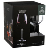 Ravenhead Kings red wine glasses 63CL, imported from the UK