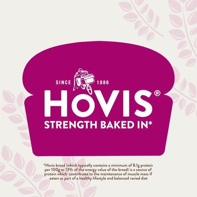 Hovis Nimble Vollkornbrot, 400 g