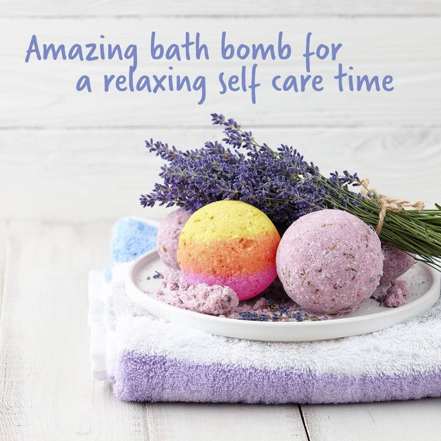 Wild Craft Bath Bombs Studio bath bomb kit, UK version