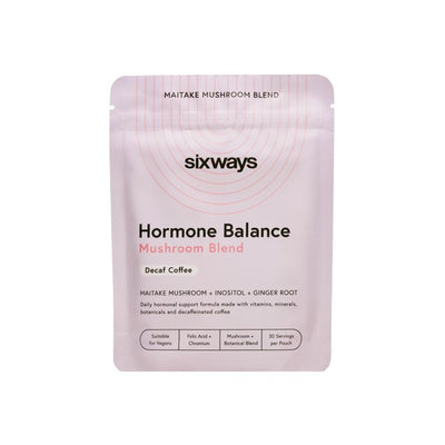 Sixways Hormonbalance Pilz-Mischung Pulver-Mischung 150 g