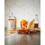 Merser & Co Double Barrel Rum 70cl, imported from the UK