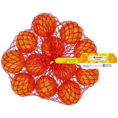 Ocado Lette-skrellbare appelsiner Sitrusfrukt 600g
