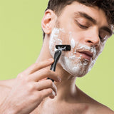 Little Soap Company Eco Warrior Shaving Bar 100g - British product