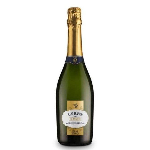 Lyre's Classico Grande alcohol-free sparkling drink 75cl, UK version