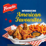 French's Buttermilk Chicken with Fries Seasoning Recipe Kit 85g - British product