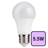 TCP LED Classic 470L B22 5.5W daylight bulb, imported from the UK