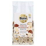 Biona Organic Porcini Mushroom Risotto 210g - British product