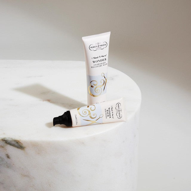 Percy & Reed hair primer 75ml, imported from the UK