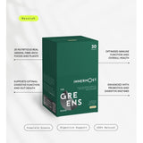 Innermost The Greens Blend 30 sticks (British brand)