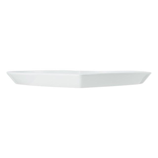 Mikasa chalk porcelain heart serving platter 30cm, imported from the UK