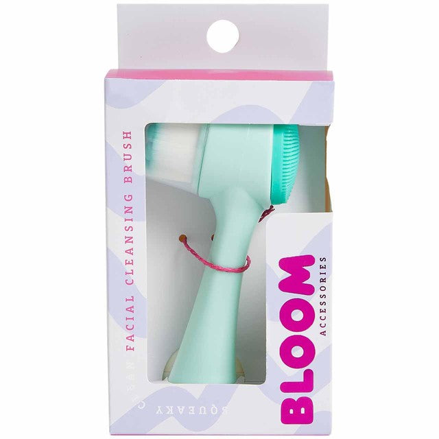 M&S Bloom Accessories Squeaky Clean Facial Cleansing Brush, imported from the UK