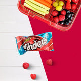 Kellogg's Winders strawberry fruit snack roll 5 x 17g, UK version