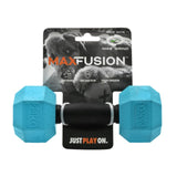 Nike Grind dumbbell and treat dispenser toy for medium/large dogs, imported from the UK