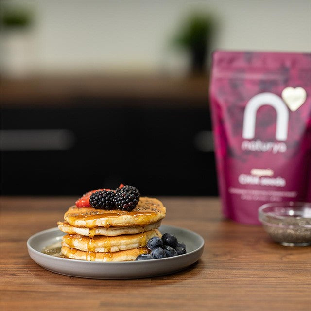 Naturya Organic Chia Seeds