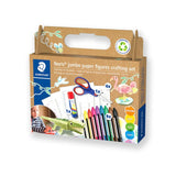 Staedtler Noris Jumbo Paper Crafting Set (British brand)