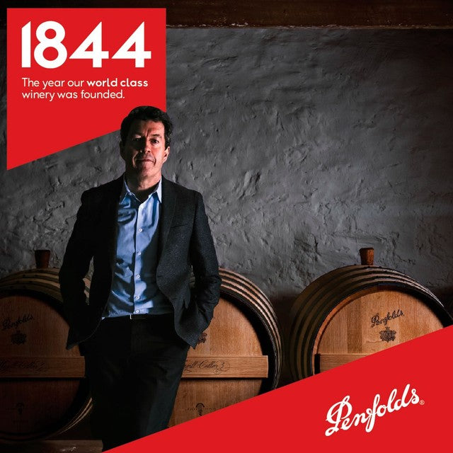 Penfolds Max's Shiraz wine 75cl, imported from the UK