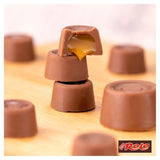 Rolo milk chocolate toffee cups multipack 166g, imported from the UK