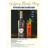 Giffard alcohol-free ginger liqueur 70cl, UK version