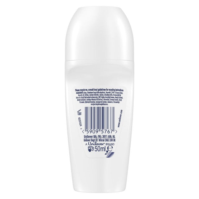 Sure Antiperspirant Deodorant Roll On Pure Fresh 50ml (British brand)