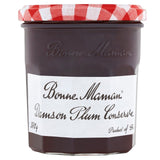 Bonne Maman damson plum conserve 370g - British product