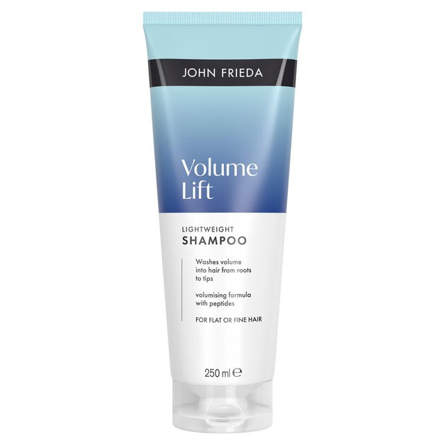 John Frieda Volume Lift Lightweight shampoo - British product