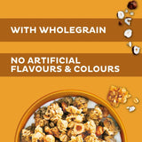 Kellogg's Crunchy Nut caramelised hazelnuts granola 380g, UK version