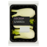 Sainsburys Baby Fennel 200g