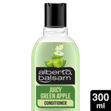 Alberto Balsam green apple conditioner (British brand)