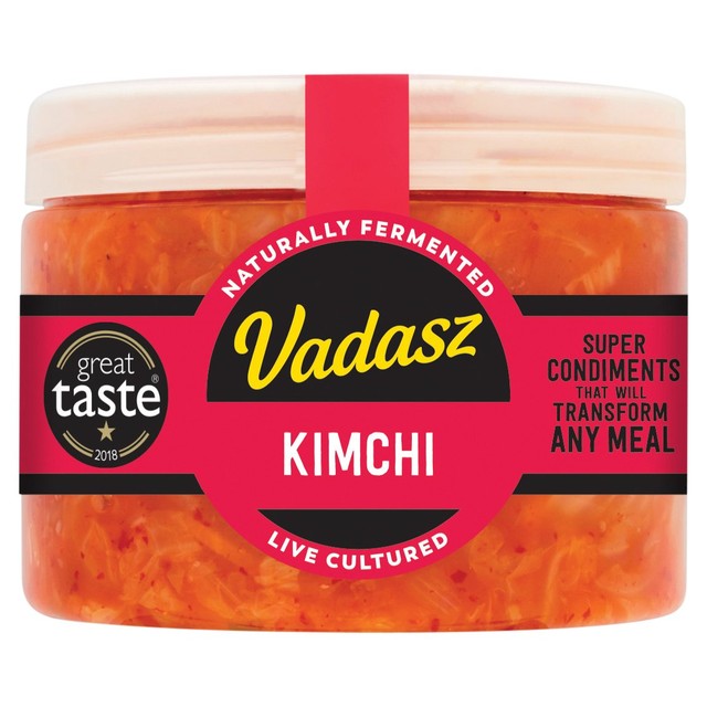 Vadasz Raw Kimchi 400g (British brand)