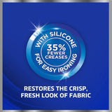 Dylon spray starch easy iron 300ml bottle (British brand)