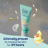 Childs Farm baby nappy cream fragrance-free 100ml - British product